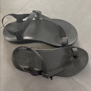 Chaco Black Men's Sandals
